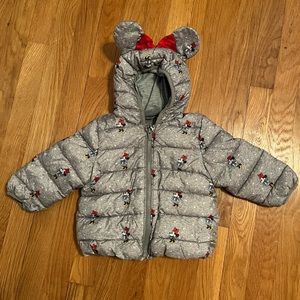 Baby Gap Disney Micky Mouse Jacket